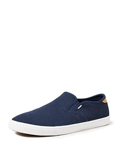 TOMS Baja, Sneaker Uomo, NAVY, 42.5 EU