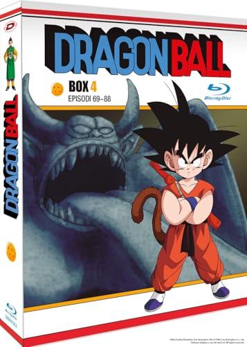 Dragon Ball Box #04 (Eps. 69-88) (3 Blu-Ray)