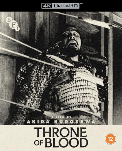 Throne of Blood (4K UHD)