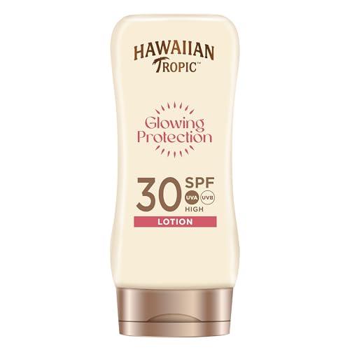 Hawaiian Tropic SATIN PROTECTION SUN LOTION SPF 30 - 180 ml