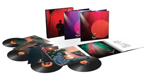 The Luck And Strange Concerts [4 LP]