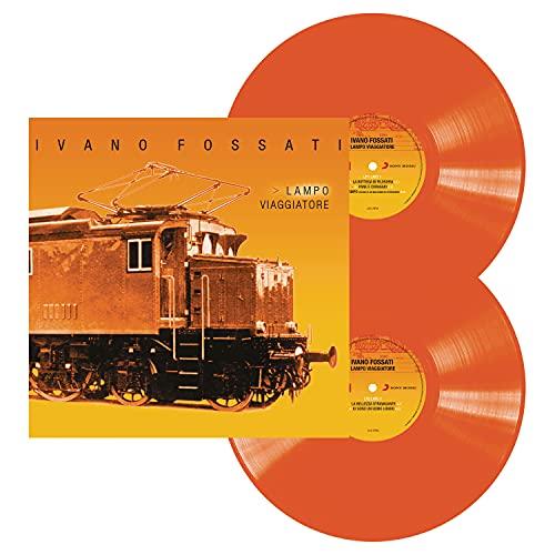 Lampo Viaggiatore (140 Gr. Vinile Arancione Limited Edt.)