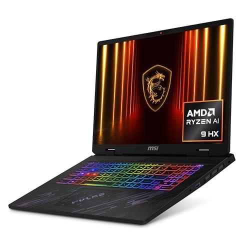 MSI Pulse A17 AI+ C3XWFKG-010IT, Notebook Gaming 17