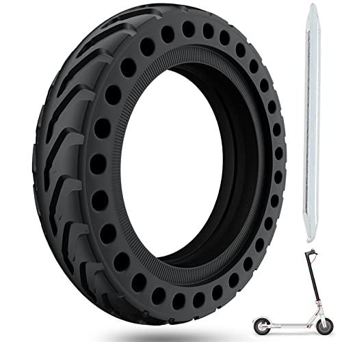 OUXI 8,5 Pneumatico per Monopattino Elettrico, 8 1/2 Pollici Ruota,50/75-6.1 Pneumatico di Ricambio per Xiaomi Pro 2/ M365/M365 Pro/1S /3/3 Lite/Essential