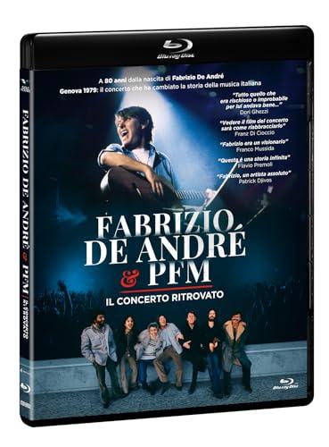 Fabrizio De André & Pfm - Il Concerto Ritrovato - Bd