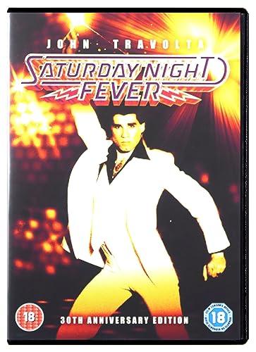Saturday Night Fever [30th Anniversary 2 Disc Special Edition] [1977] [DVD]