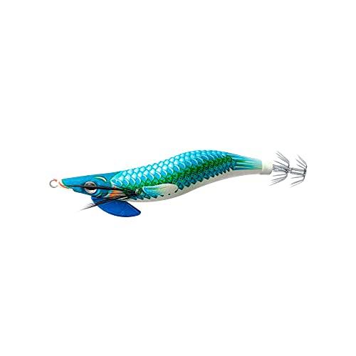 JATSUI Esca Artificiale Kabo Squid REFISH (#3.0, CY)