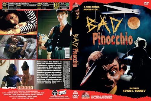 Bad Pinocchio (Oblivion Grindhouse)