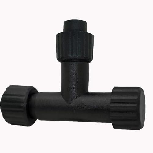 yowin Connettore Luci Natale 2 Pin Splitter Per Luci Natalizie, Connettori Trasformatore 1-a-2 Connettore Elettrico, IP65 Impermeabile Presa Adattatore Per Catena Luminosa Natalizia da Esterno