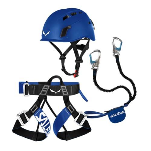 Salewa Set completo da ferrata Attac/Evo/Toxo 3.0