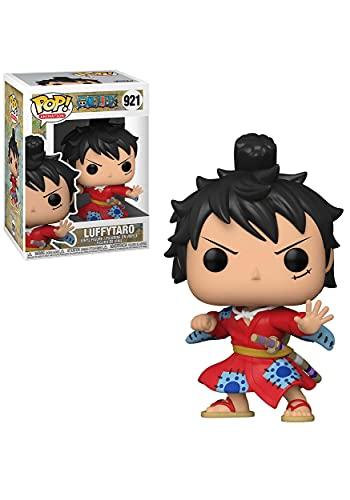 Funko Pop! Animation: One Piece - Monkey D. Luffy in Kimono- Figura in Vinile da Collezione - Idea Regalo - Merchandising Ufficiale - Giocattoli per Bambini e Adulti - Anime Fans