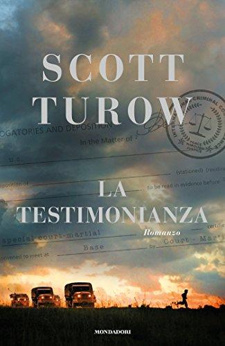 La testimonianza (Kindle County Vol. 10)
