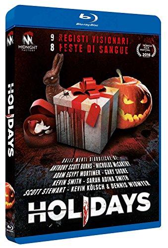 Holidays (Standard Edition) (Blu-Ray)
