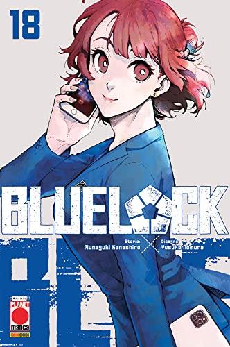 Blue lock (Vol. 18) (Version italienne)