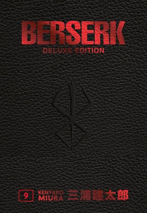 Berserk deluxe (Vol. 9)