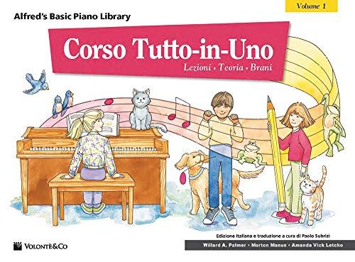 Corso tutto-in-uno. Lezioni, teoria, tecnica (Vol. 1)