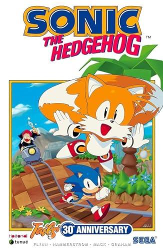 Sonic the Hedgehog (Vol. 0). Fumetto in italiano