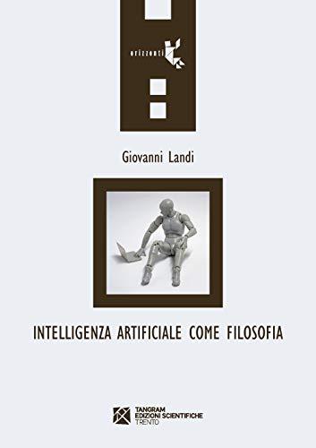 Intelligenza artificiale come filosofia