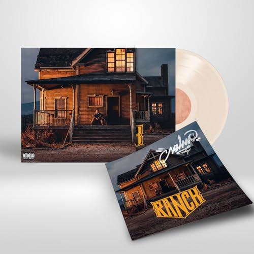 RANCH - LP Autografato Cream White Escl. Amazon.it