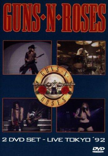 Guns N' Roses - Live Tokyo '92