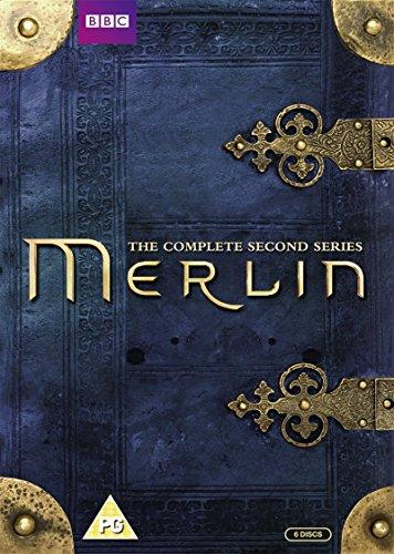 Merlin - Series 2 (repack) [Edizione: Regno Unito]