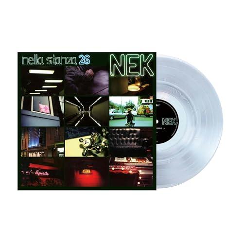Nella Stanza 26 (Vinile Cristallo)