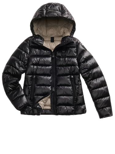 Blauer Giubbino Imbottito da donna, CAROLL 2072 giacca, giubbotto (IT, Testo, S, Regular, Regular, 999EI NERO interno beige)