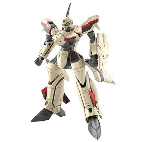 BANDAI SPIRITS - MACROSS - HG 1/100 YF-19 - Kit Modello Anime Mecha, Unisex, Adulti, 19 cm, 14.1 oz, 9 Pezzi, Non Ripiegabile