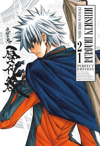 Rurouni Kenshin. Perfect edition (Vol. 21)