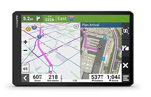 Garmin dēzl LGV1010 MTD, Infotraffico DAB, Display da 10