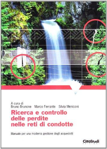 Ricerca e controllo delle perdite nelle reti condotte