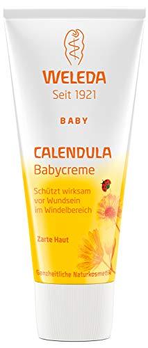 Weleda Crema Di Calendula Per Bambino 75Ml
