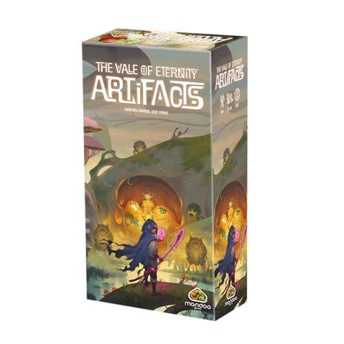 Asmodee The Vale of Eternity Artifacts, Espansione Gioco da Tavolo, 14+ Anni, 2-4 Giocatori, Edizione in Italiano