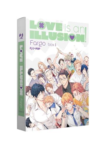 Love is an illusion! Box 6 (Vol. 11-12)
