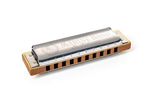 HOHNER Marine Band 1896 C Major New