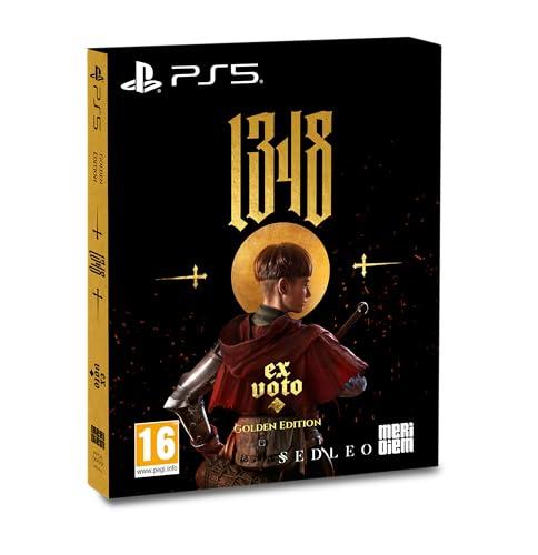 1348 EX VOTO GOLDEN EDITION - PS5