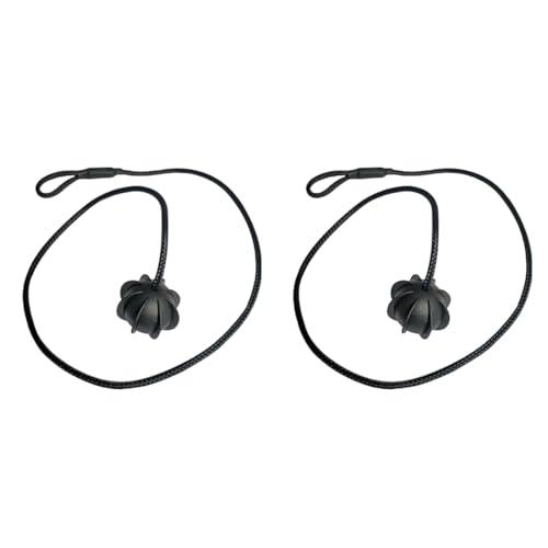 2 Pezzi Fascia di Fissaggio per Bagagliaio, Car cappelliera Posteriore Scaffale String, Tenere la cinghia del Cavo, Della Corda, Accessori Auto Tuning Corda Per Baule Auto Auto Cappelliera