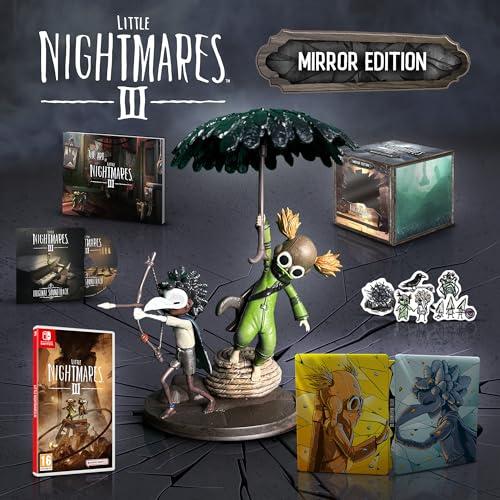 LITTLE NIGHTMARES III MIRROR'S EDITION (COLLECTOR EDITION) NSW