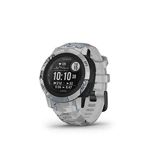 Garmin Instinct 2S - Smartwatch GPS Rugged Mist Camo (rinnovato)