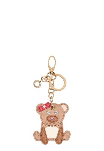 Liu Jo Portachiavi Cammello AA5119E0087 CAMMELLO TU