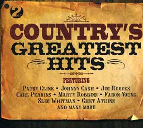 Country S Greatest Hits: 50 Original Hit