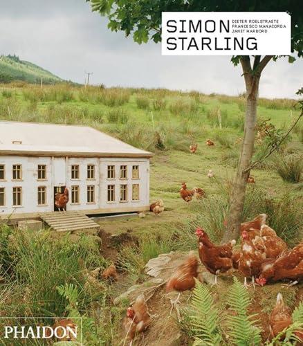 Simon Starling. Ediz. illustrata