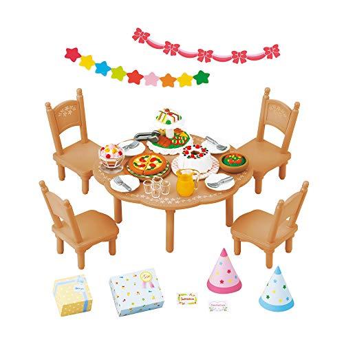 Epoch Sylvanian Families Sylvanian Family Home party set KA-612 by Epoch