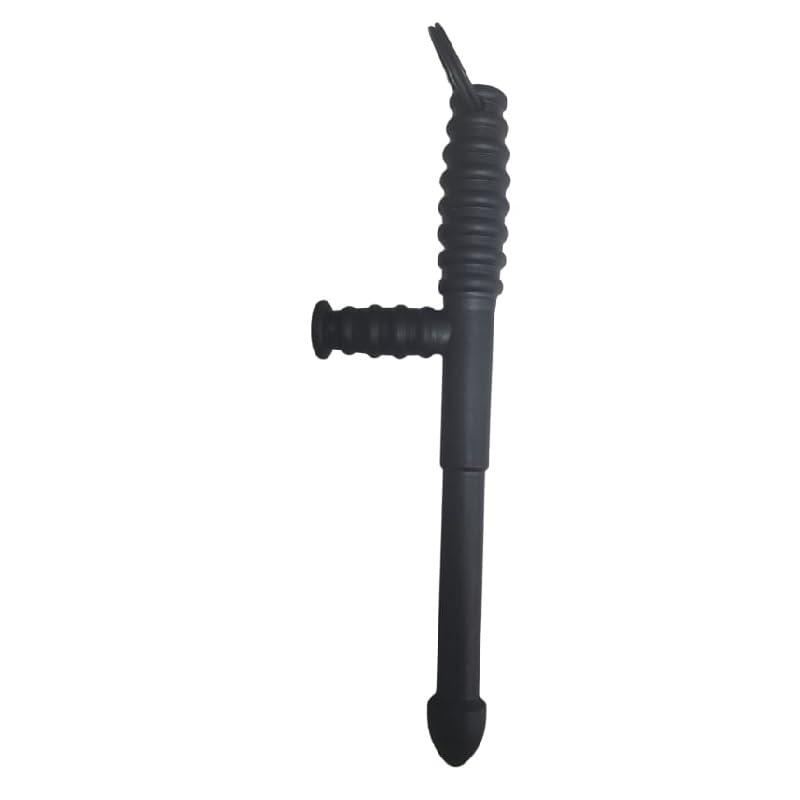 miss divisa Baby Tonfa portachiavi per autodifesa legale 100% portabile anche in aereo babytonfa