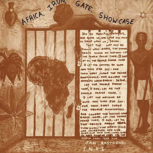 Africa Iron Gate Showcase