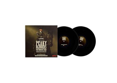 Peaky Blinders - The Immortal Man (Soundtrack from the Netflix Film) [2 LP]