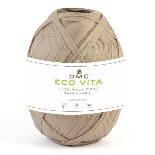 DMC - Eco Vita Raffia filato per maglia e uncinetto