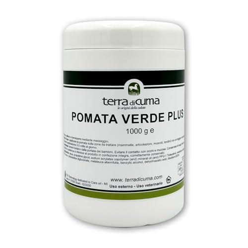 Terra di Cuma Pomata Verde Plus - 1 Kg