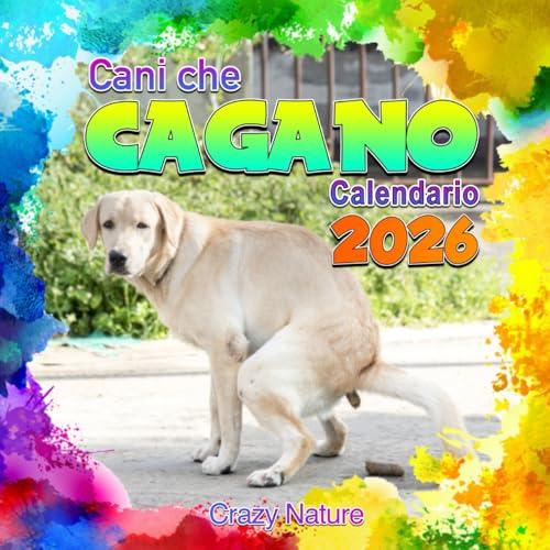 Cani che cagano: Calendario 2026