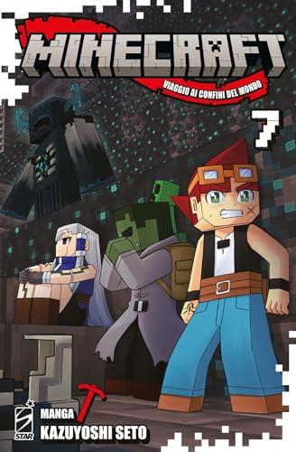 Minecraft. Viaggio ai confini del mondo (Vol. 7)